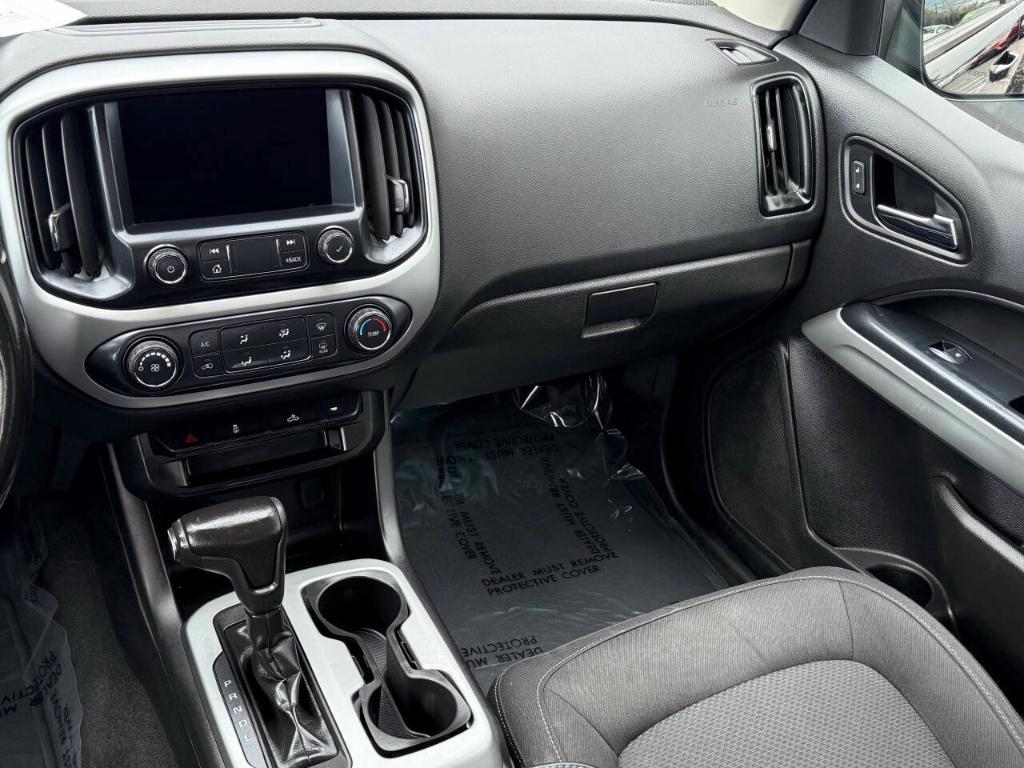 used 2021 Chevrolet Colorado car, priced at $21,998