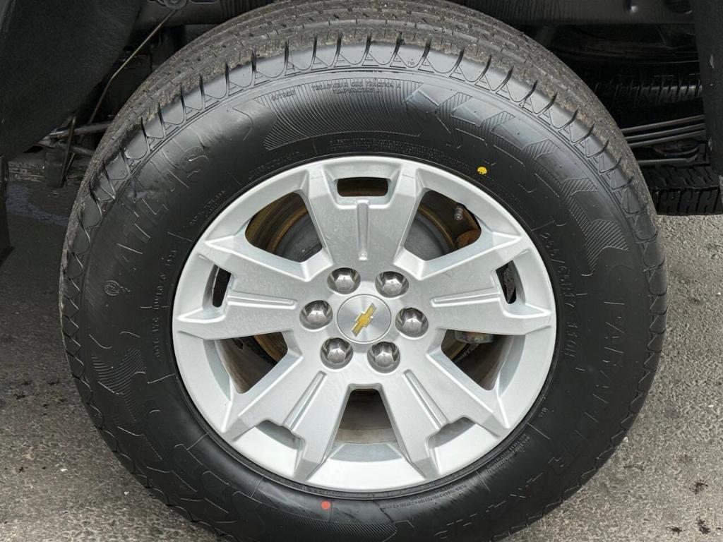 used 2021 Chevrolet Colorado car, priced at $21,998