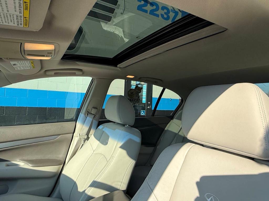 used 2011 INFINITI G37 car, priced at $11,998