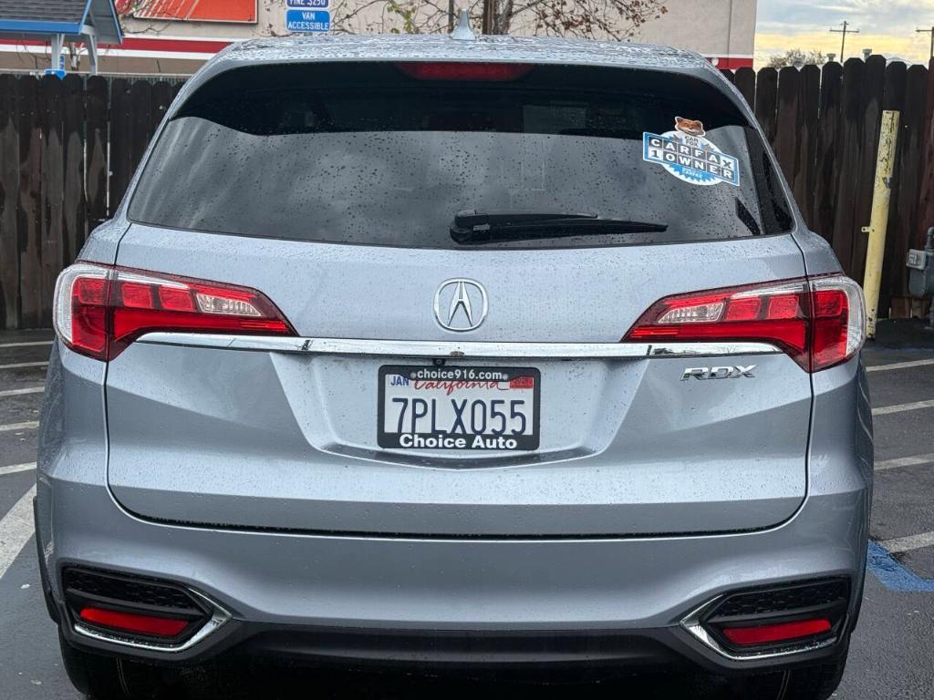 used 2016 Acura RDX car, priced at $17,598