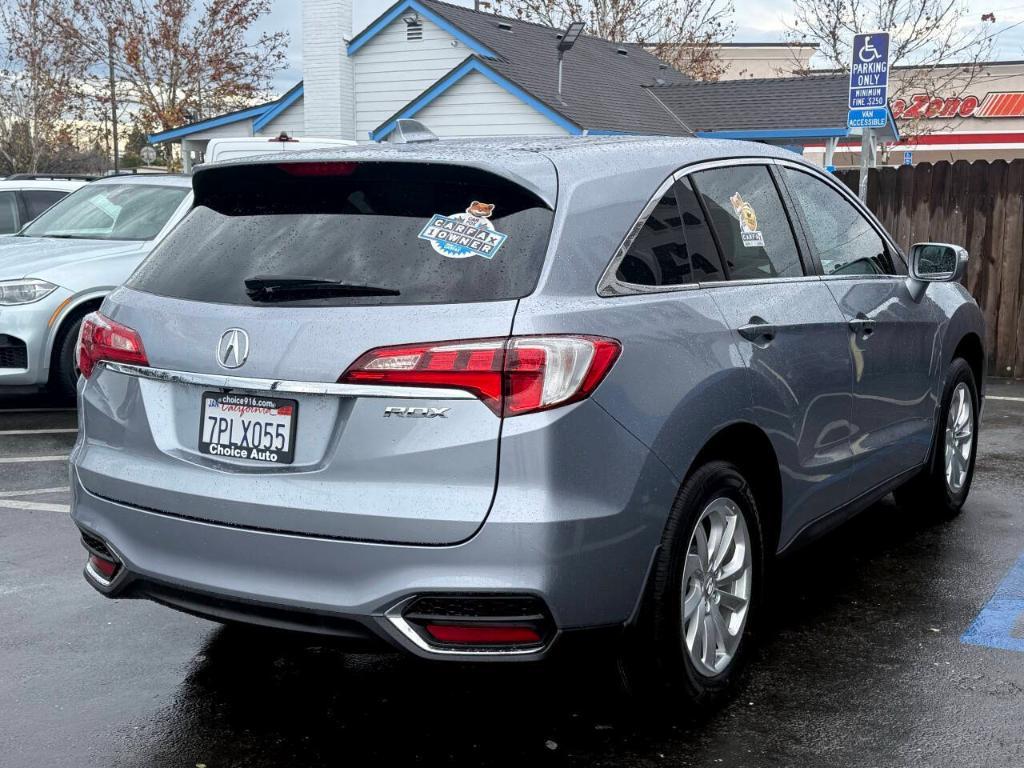 used 2016 Acura RDX car, priced at $17,598
