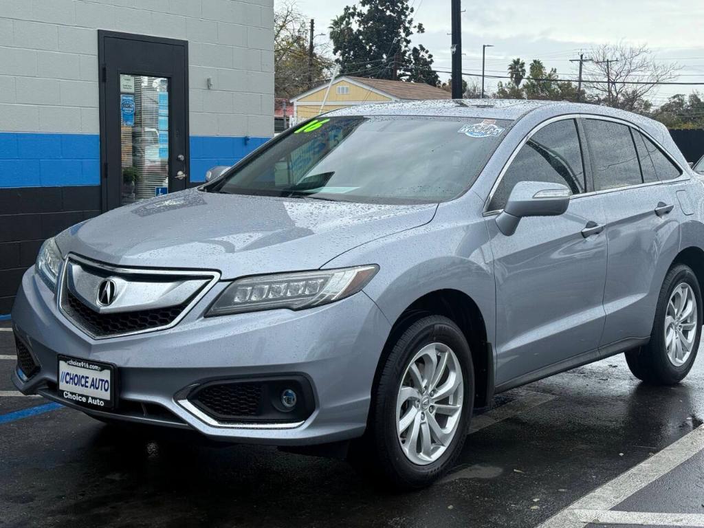 used 2016 Acura RDX car, priced at $17,598