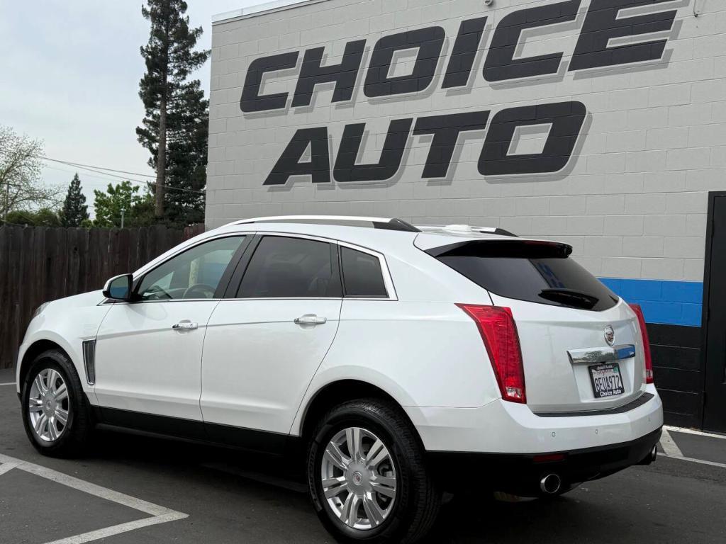 used 2015 Cadillac SRX car, priced at $11,998
