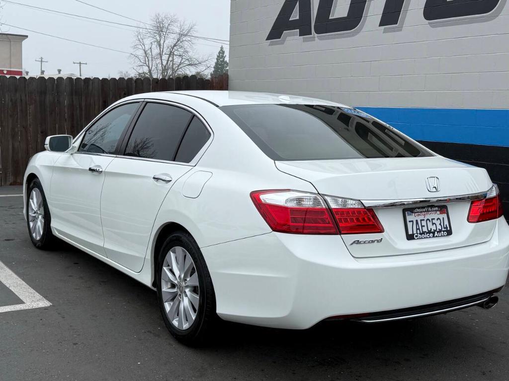 used 2013 Honda Accord car, priced at $12,798