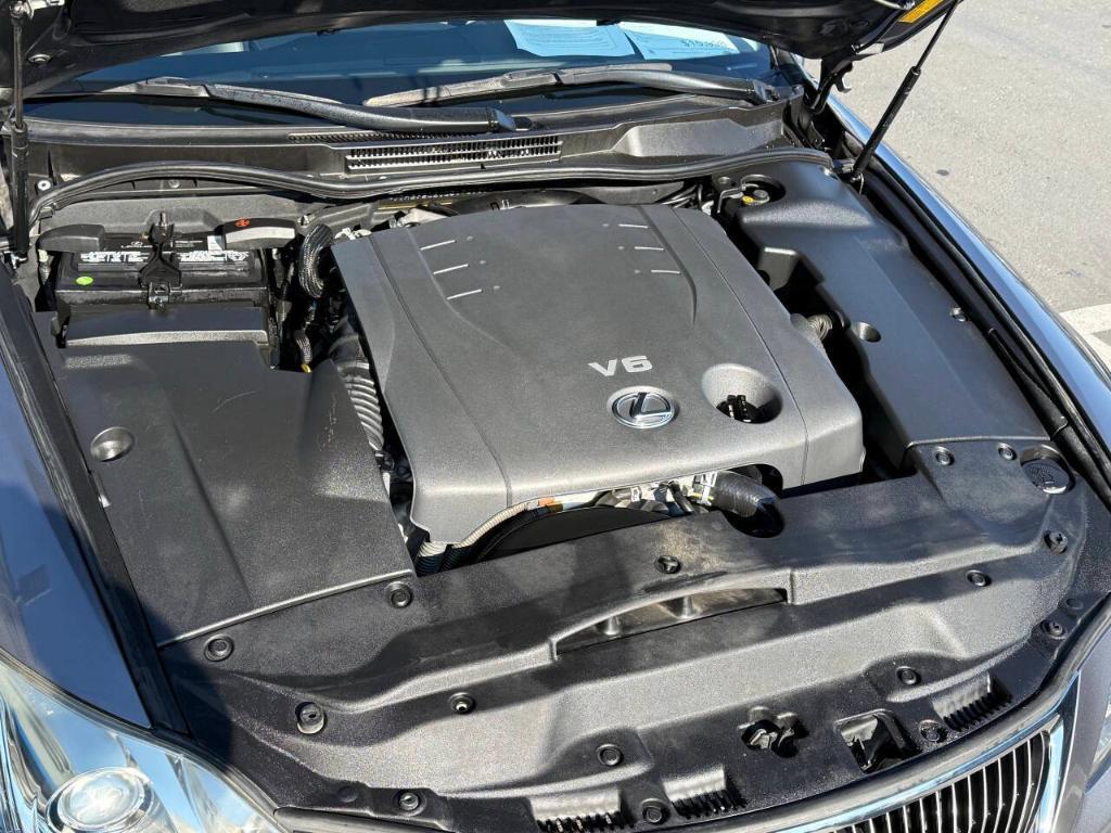 used 2012 Lexus IS 250 car, priced at $14,998