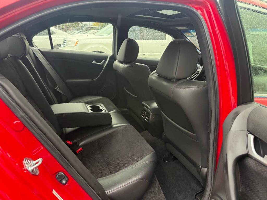 used 2012 Acura TSX car, priced at $11,998