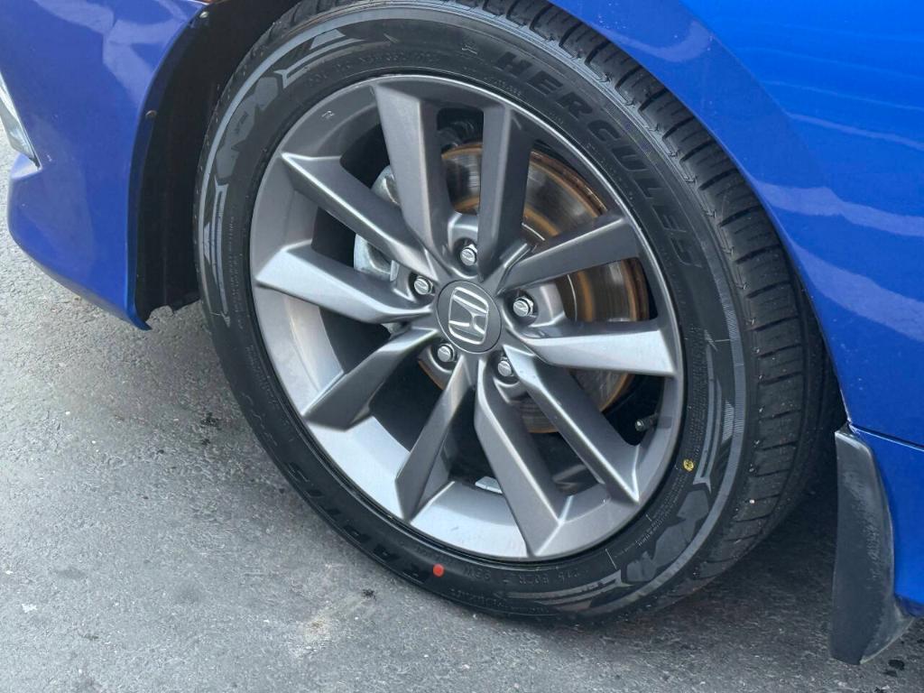 used 2021 Honda Civic car, priced at $17,998