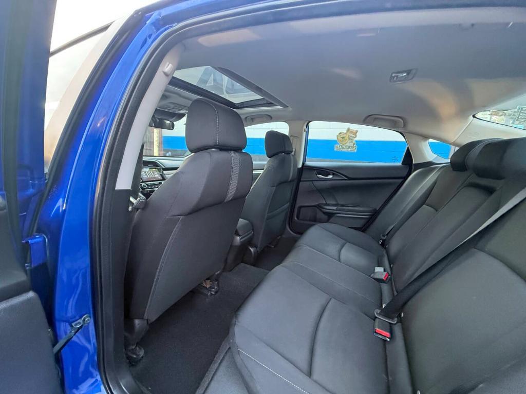 used 2021 Honda Civic car, priced at $17,998