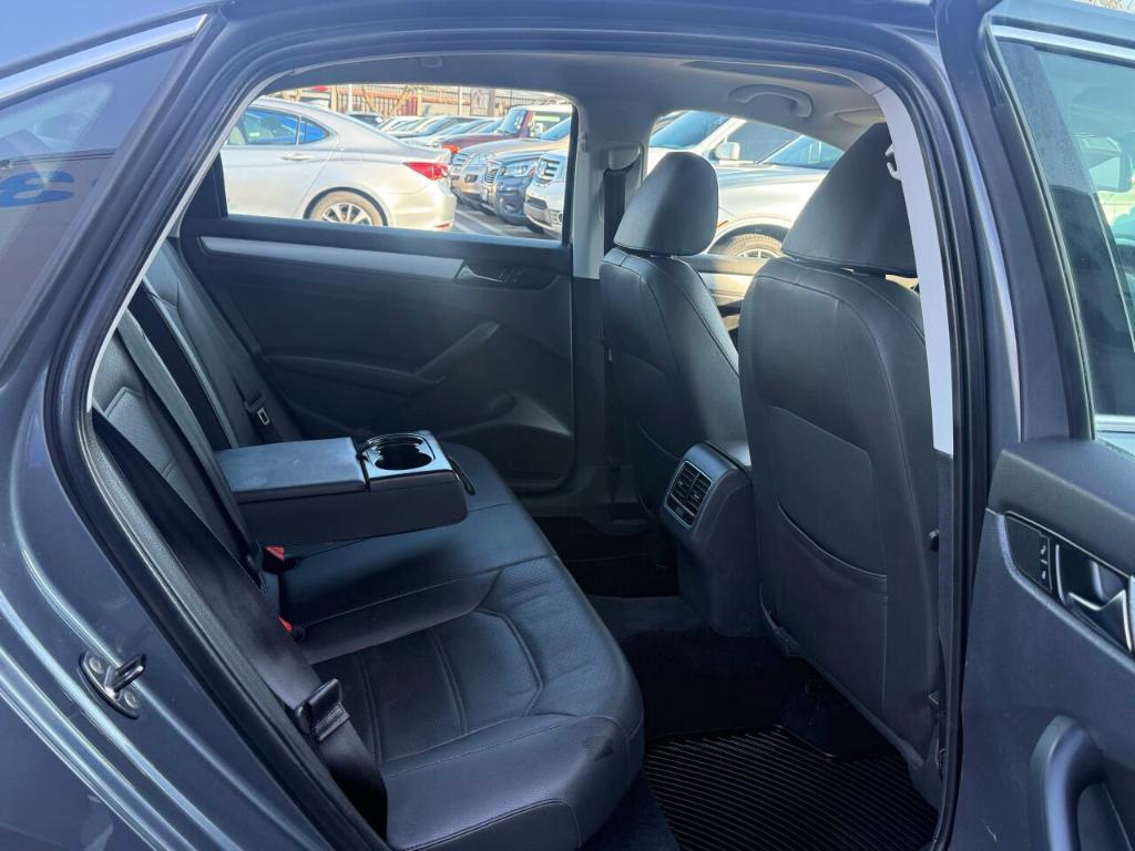 used 2013 Volkswagen Passat car, priced at $7,998