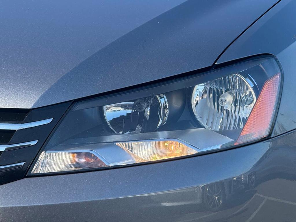 used 2013 Volkswagen Passat car, priced at $7,998