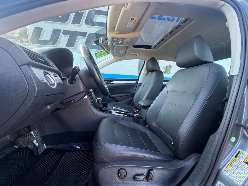 used 2013 Volkswagen Passat car, priced at $7,998