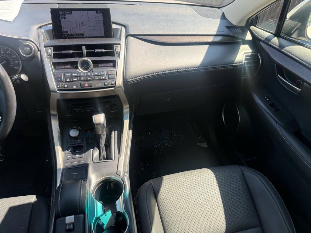 used 2015 Lexus NX 200t car, priced at $17,598