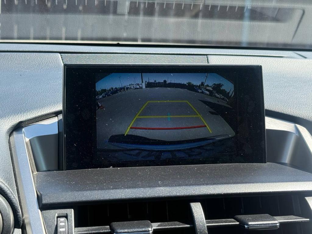 used 2015 Lexus NX 200t car, priced at $17,598