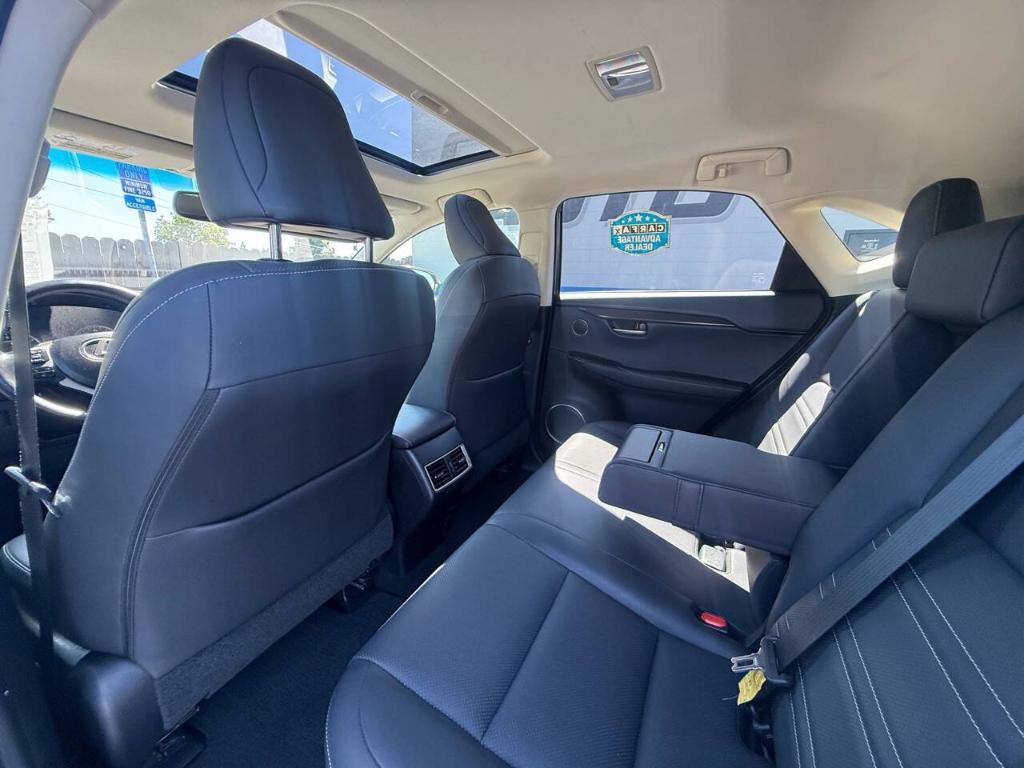 used 2015 Lexus NX 200t car, priced at $17,598