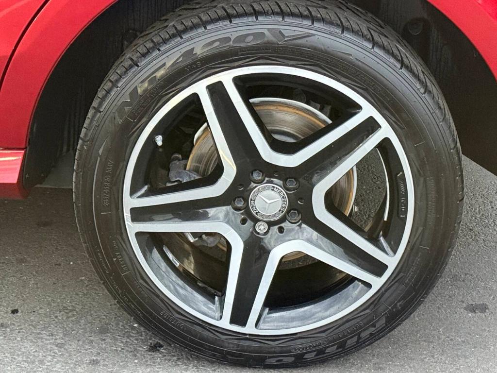 used 2016 Mercedes-Benz GLE-Class car, priced at $17,598