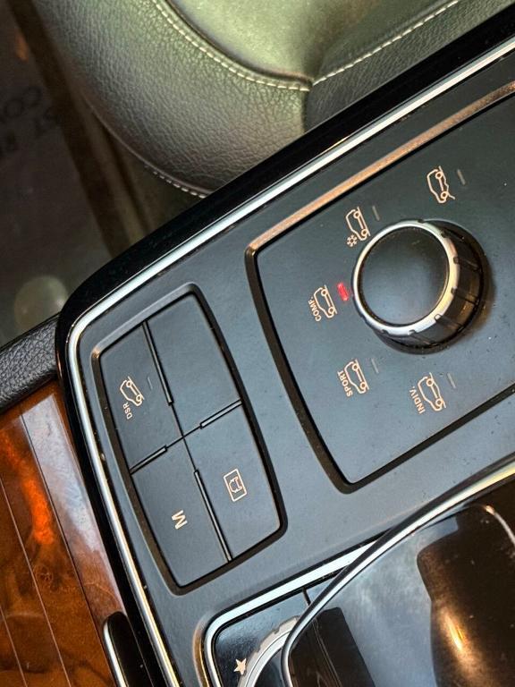 used 2016 Mercedes-Benz GLE-Class car, priced at $17,598