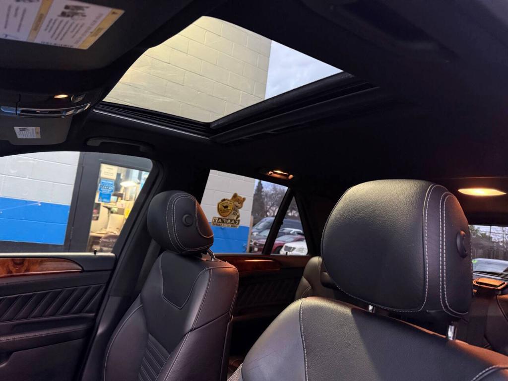 used 2016 Mercedes-Benz GLE-Class car, priced at $17,598