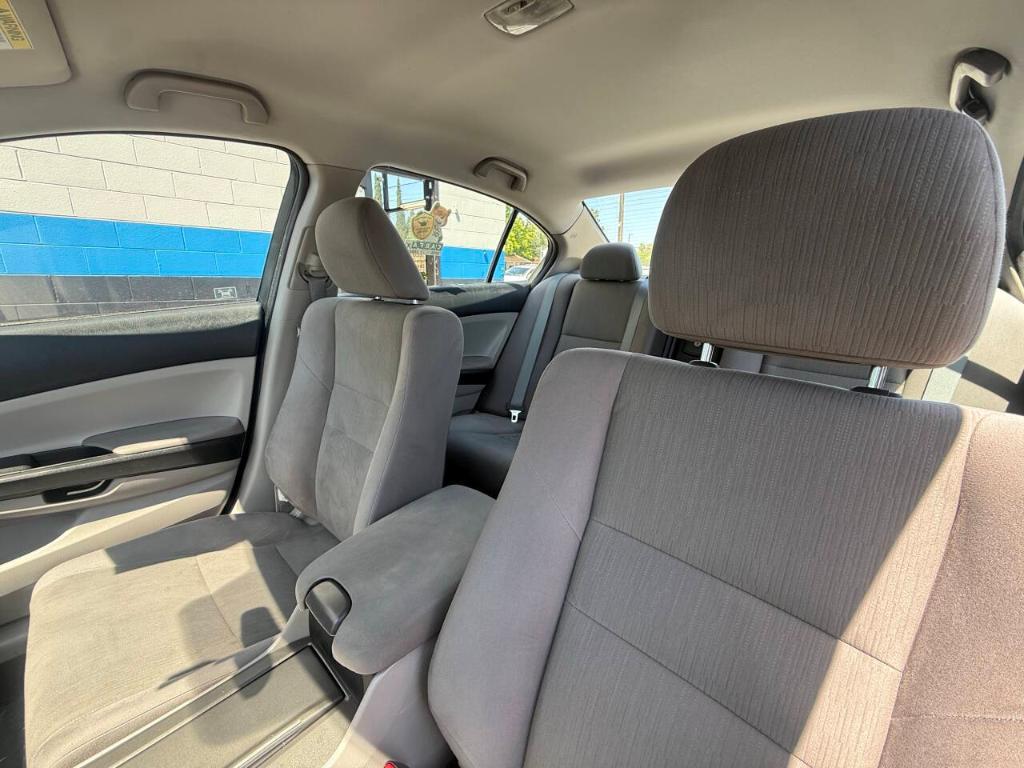 used 2012 Honda Accord car, priced at $10,998