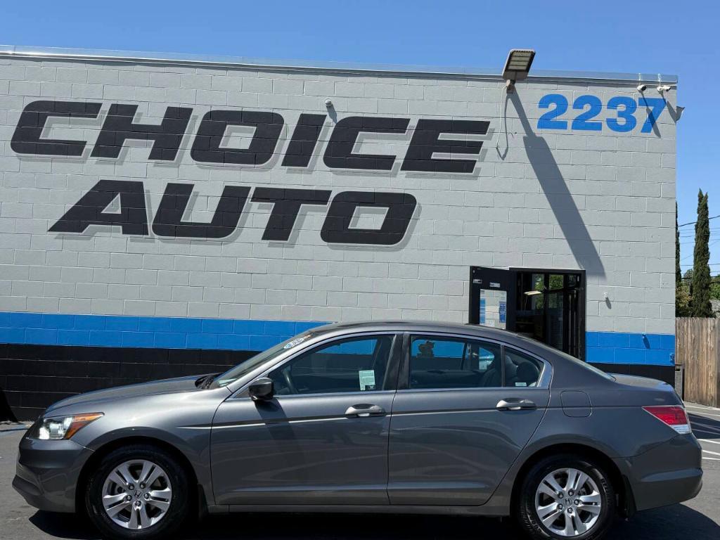 used 2012 Honda Accord car, priced at $10,998