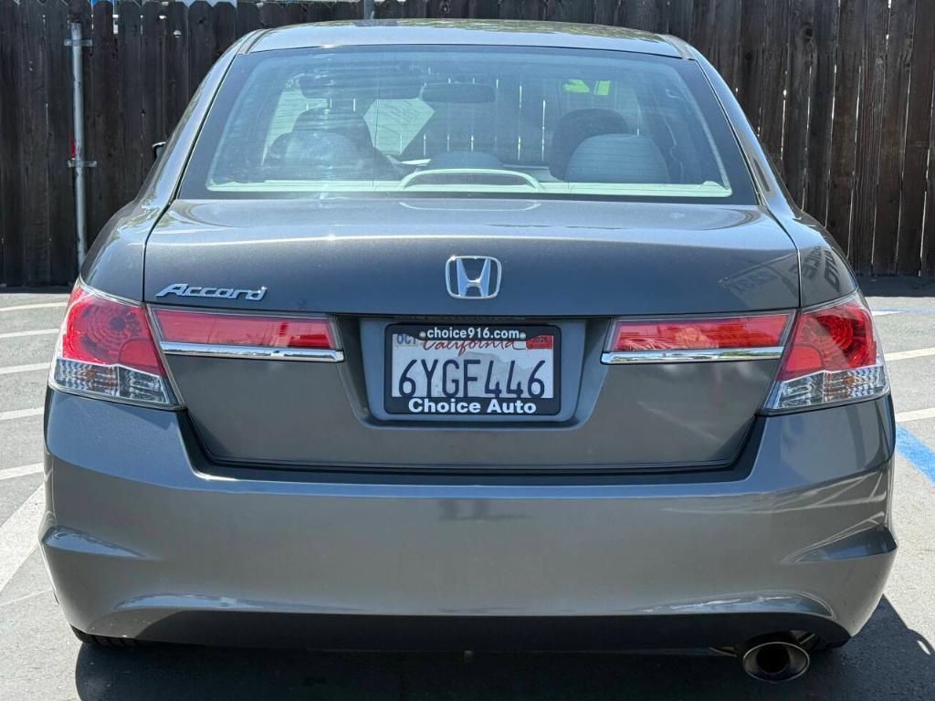 used 2012 Honda Accord car, priced at $10,998
