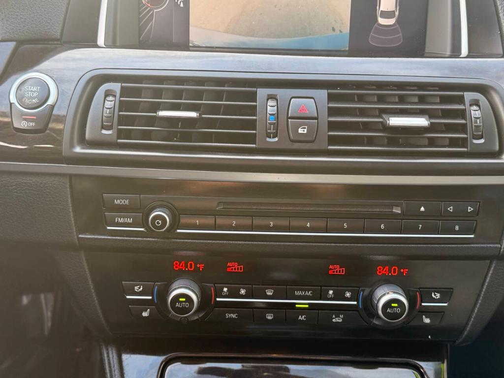 used 2016 BMW 535 car, priced at $12,998