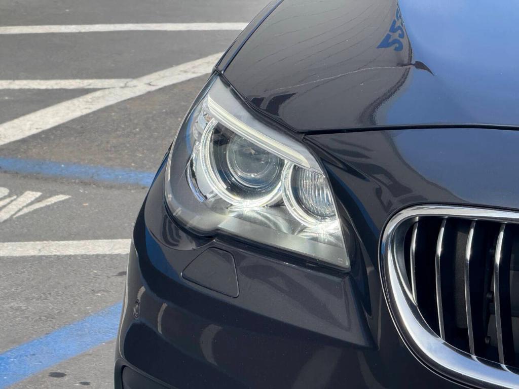 used 2016 BMW 535 car, priced at $12,998