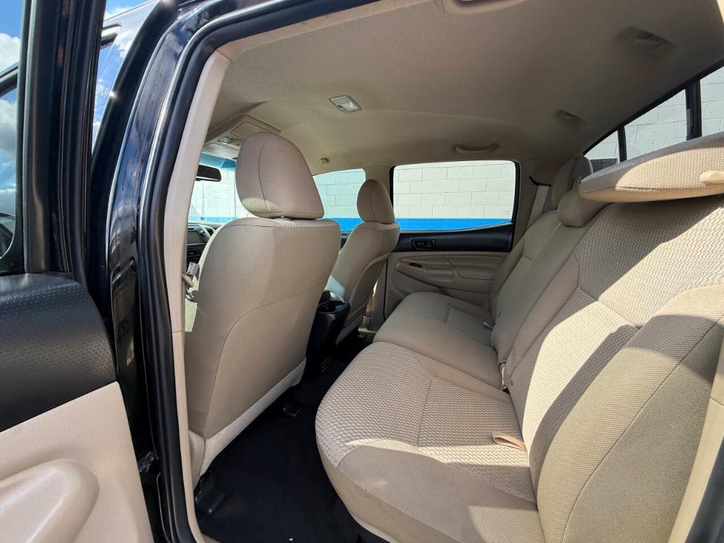 used 2013 Toyota Tacoma car, priced at $23,598