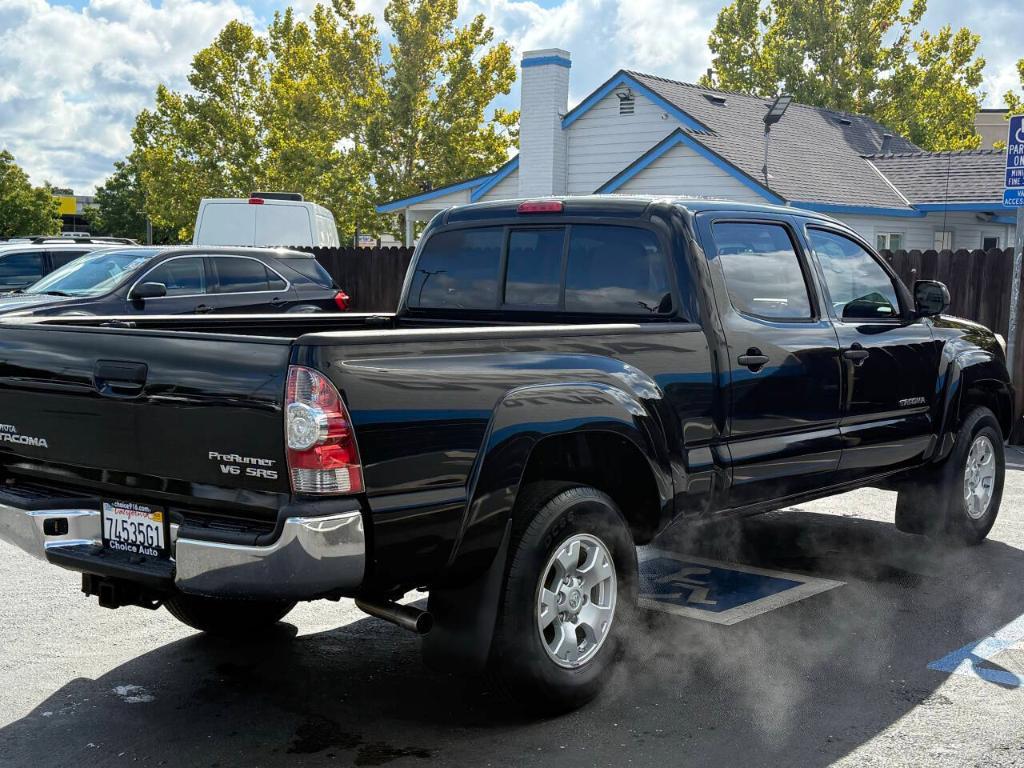 used 2013 Toyota Tacoma car, priced at $23,598