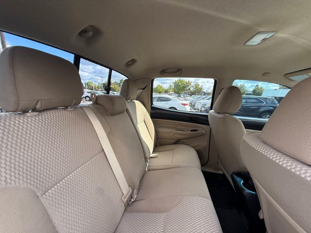 used 2013 Toyota Tacoma car, priced at $23,598