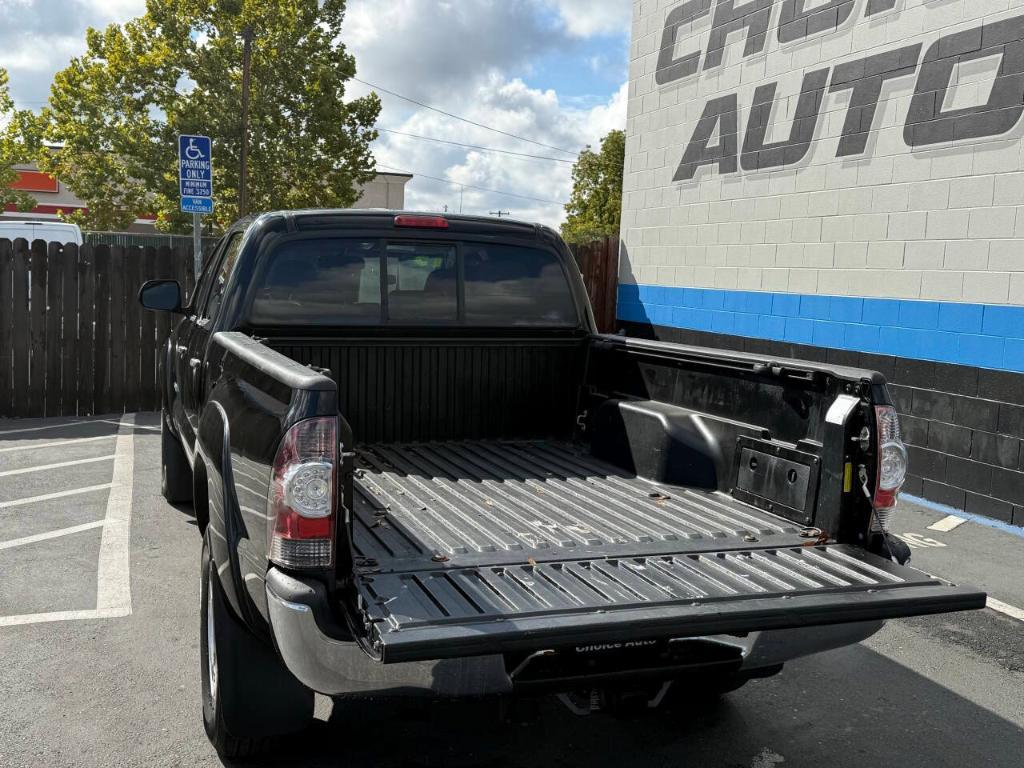 used 2013 Toyota Tacoma car, priced at $23,598