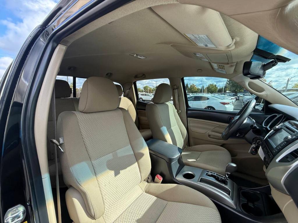 used 2013 Toyota Tacoma car, priced at $23,598