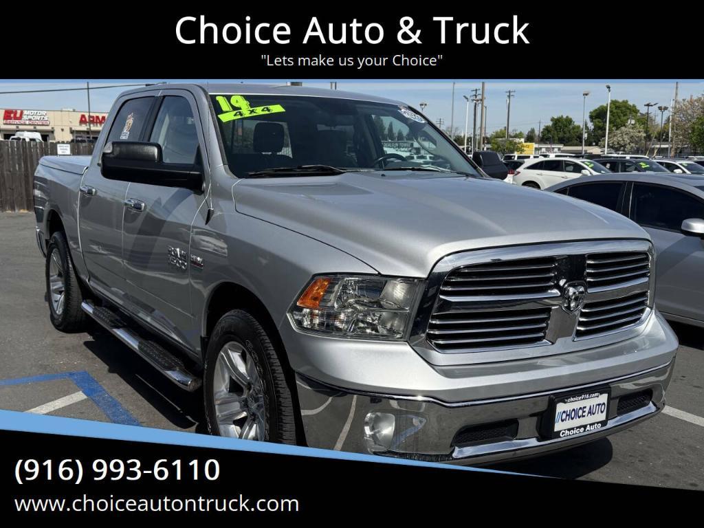 used 2014 Ram 1500 car, priced at $17,998
