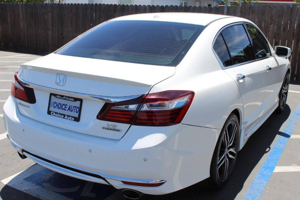 used 2016 Honda Accord car, priced at $13,998