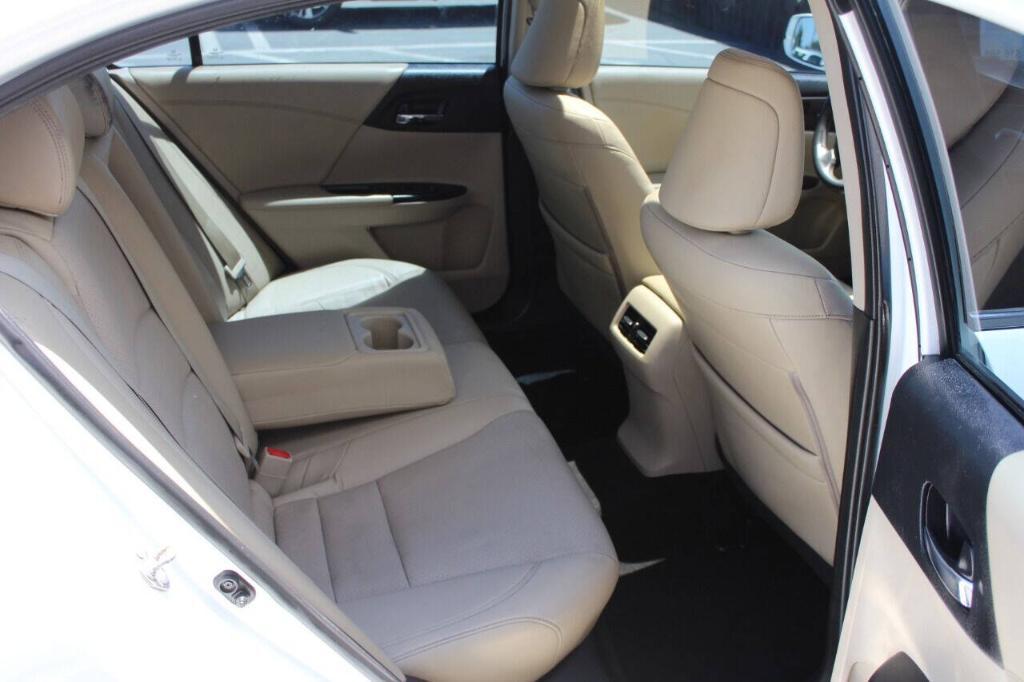 used 2016 Honda Accord car, priced at $13,998