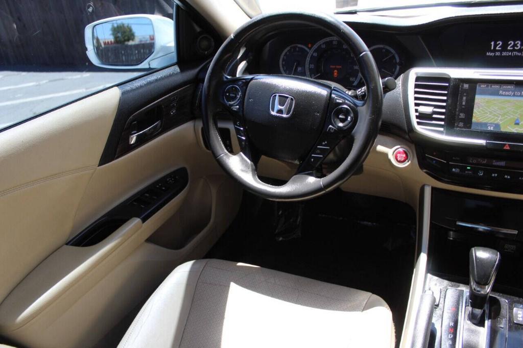 used 2016 Honda Accord car, priced at $13,998