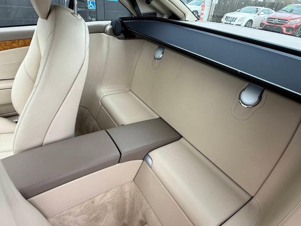 used 2005 Mercedes-Benz SL-Class car, priced at $16,998