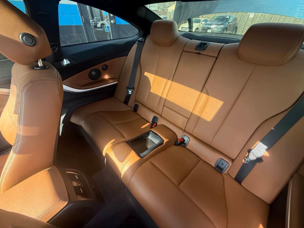 used 2016 BMW 428 car, priced at $10,998