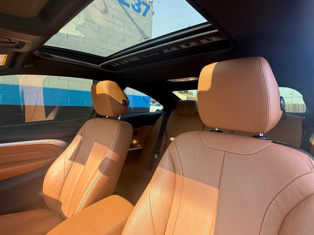 used 2016 BMW 428 car, priced at $10,998