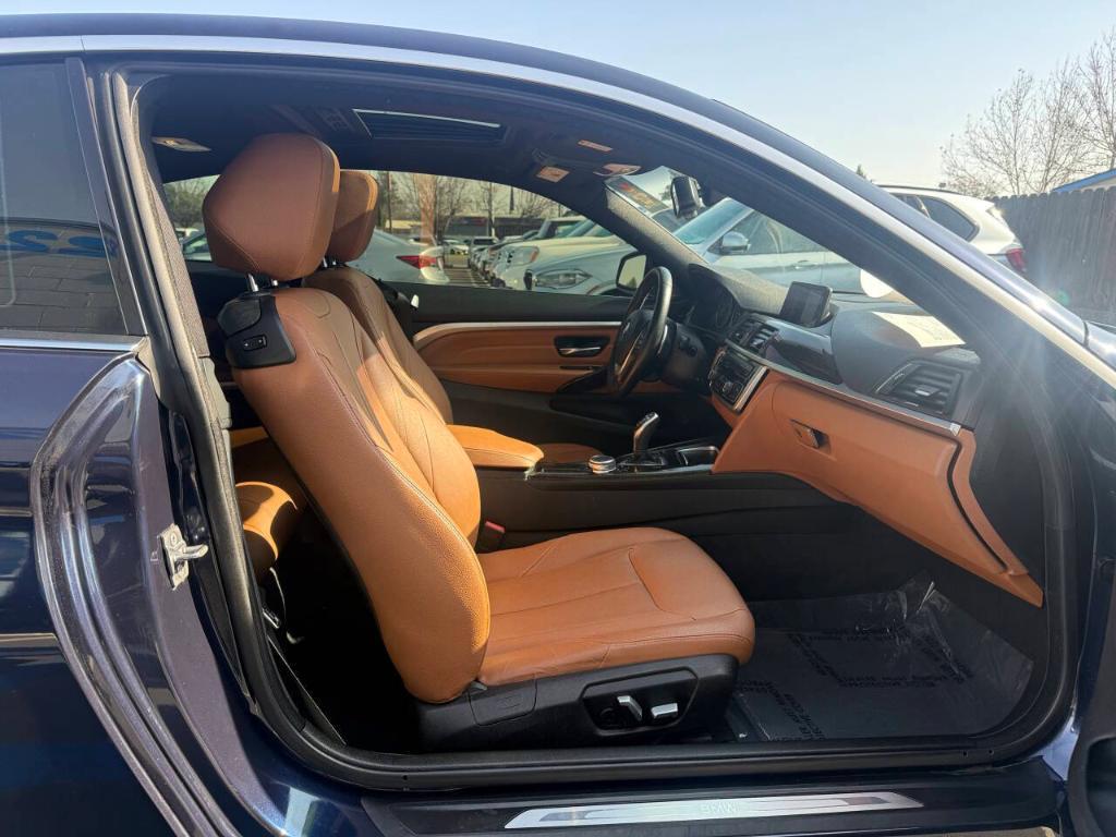used 2016 BMW 428 car, priced at $10,998