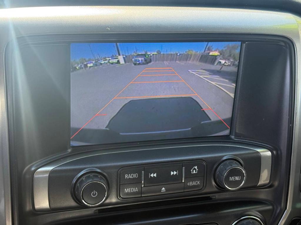 used 2015 Chevrolet Silverado 1500 car, priced at $20,998