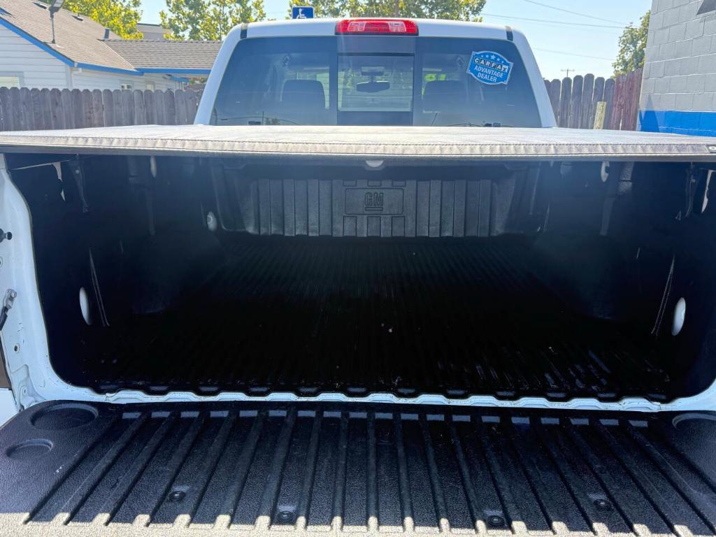 used 2015 Chevrolet Silverado 1500 car, priced at $20,998