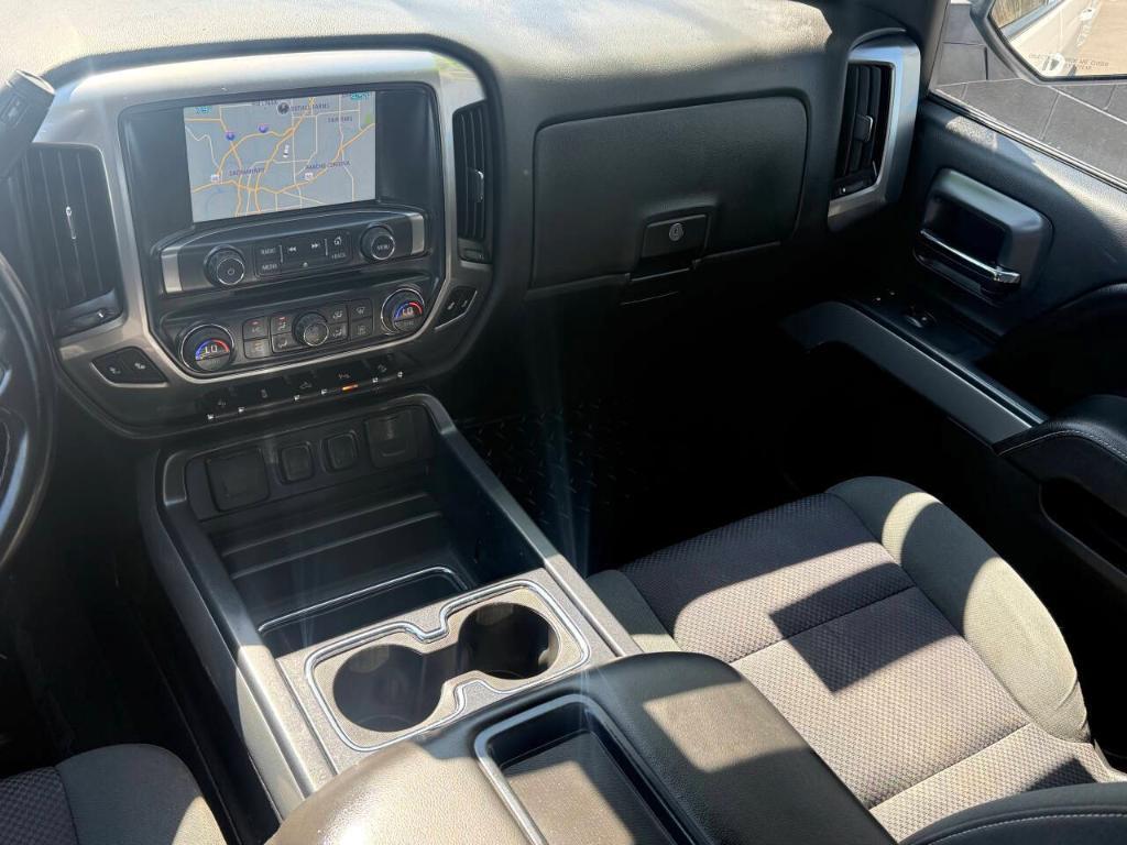 used 2015 Chevrolet Silverado 1500 car, priced at $20,998