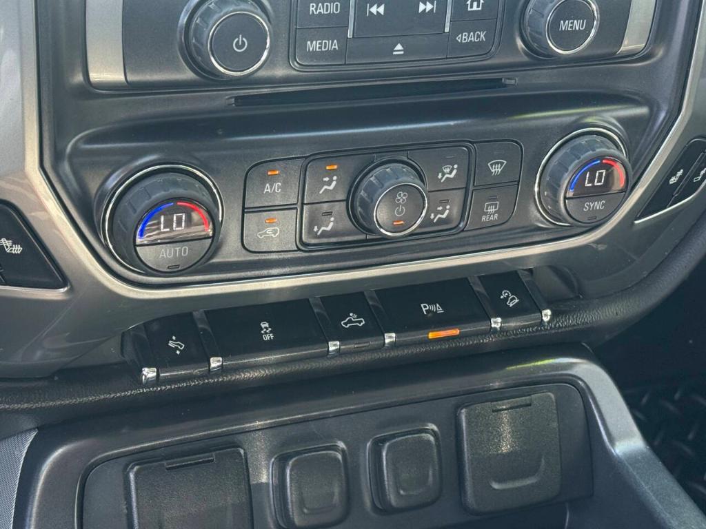 used 2015 Chevrolet Silverado 1500 car, priced at $20,998