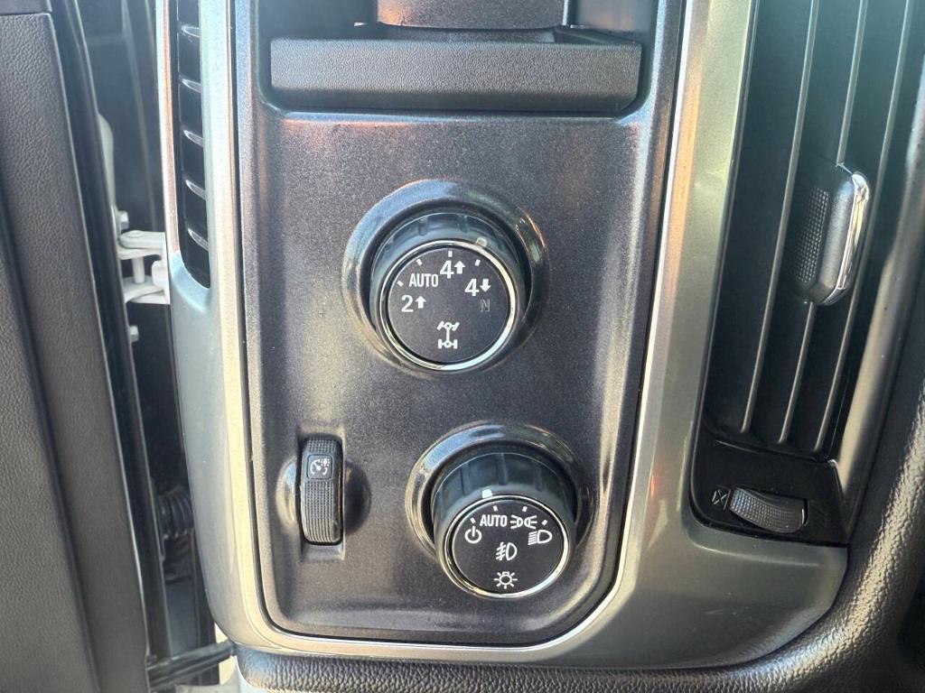 used 2015 Chevrolet Silverado 1500 car, priced at $20,998