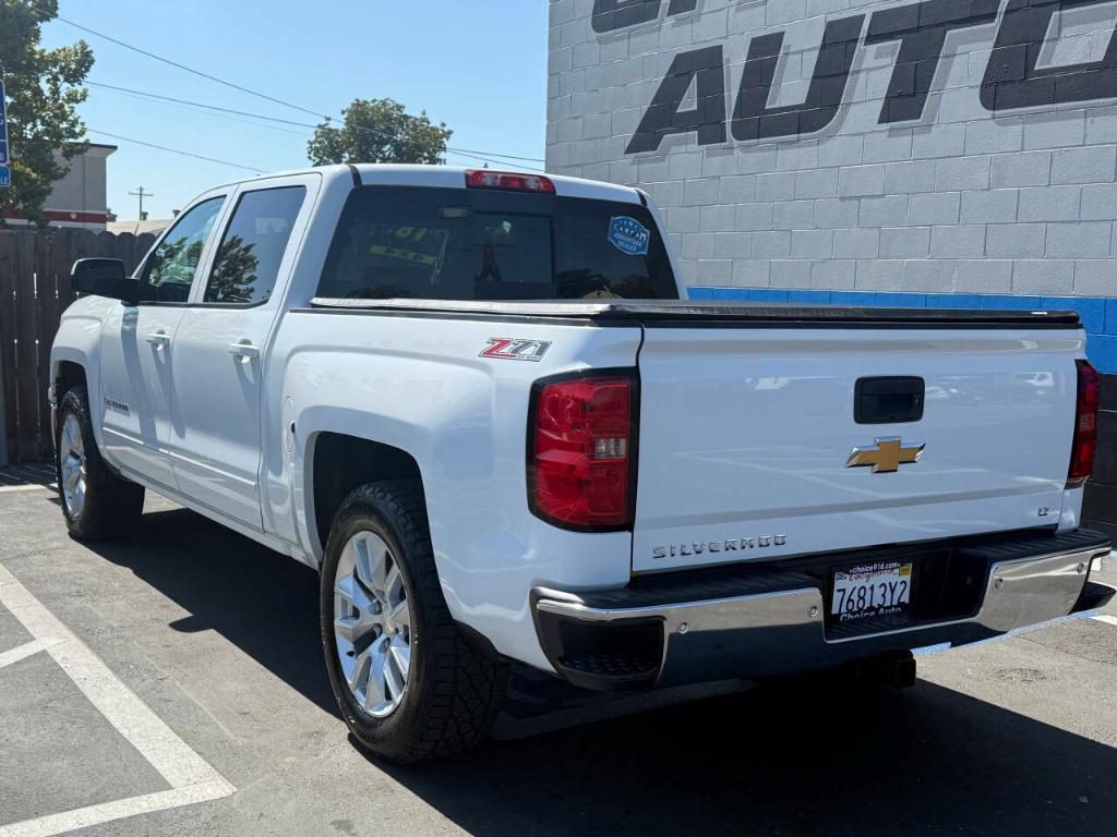 used 2015 Chevrolet Silverado 1500 car, priced at $20,998