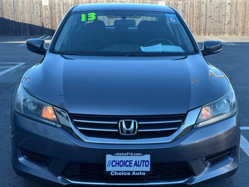 used 2013 Honda Accord car, priced at $11,998