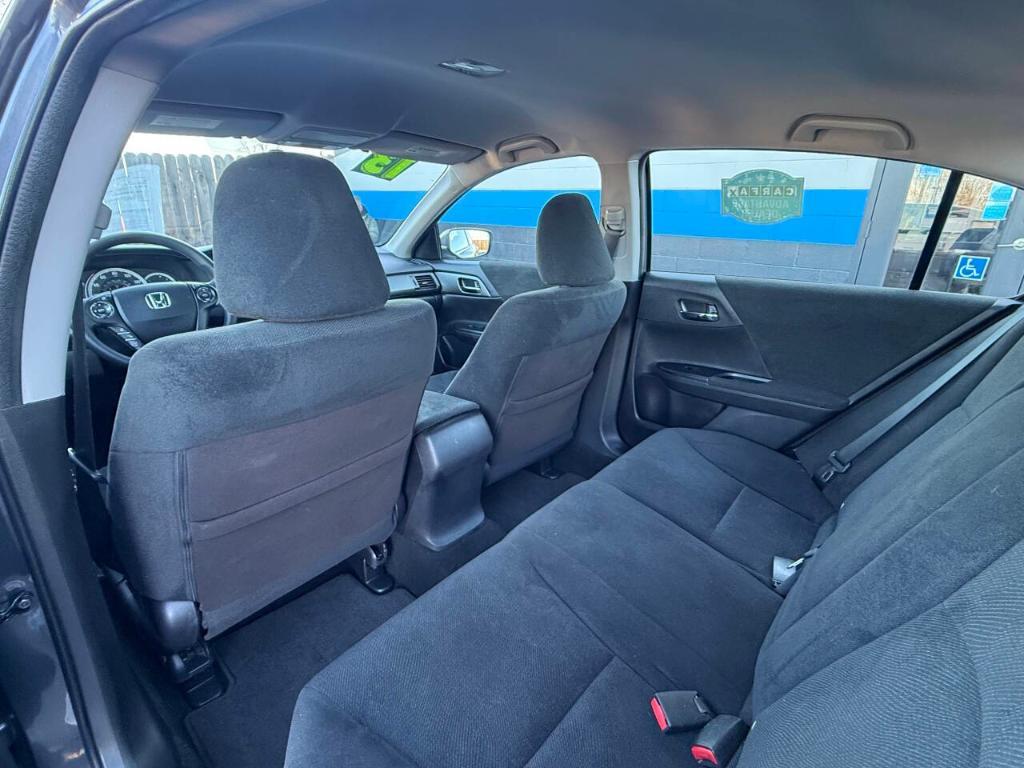 used 2013 Honda Accord car, priced at $11,998