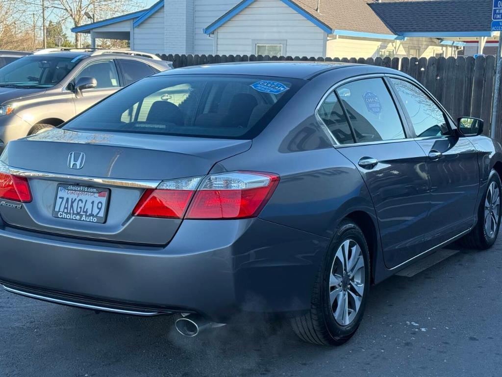 used 2013 Honda Accord car, priced at $11,998