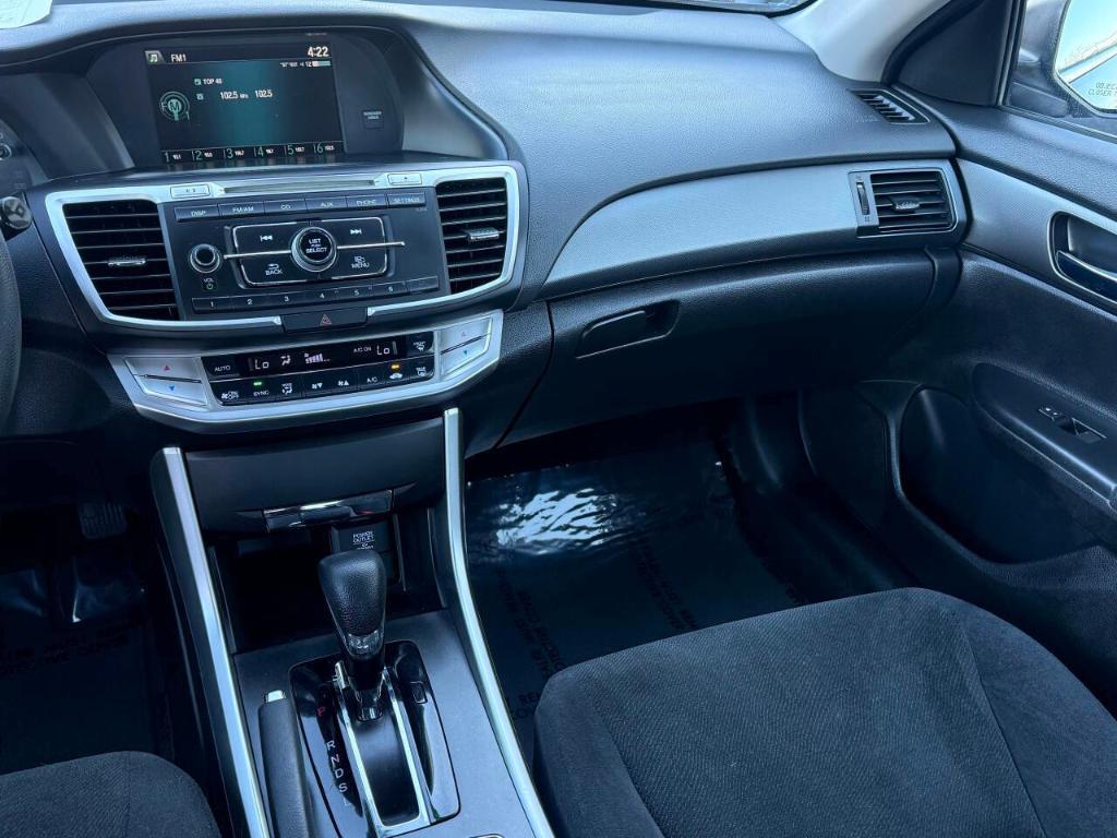 used 2013 Honda Accord car, priced at $11,998