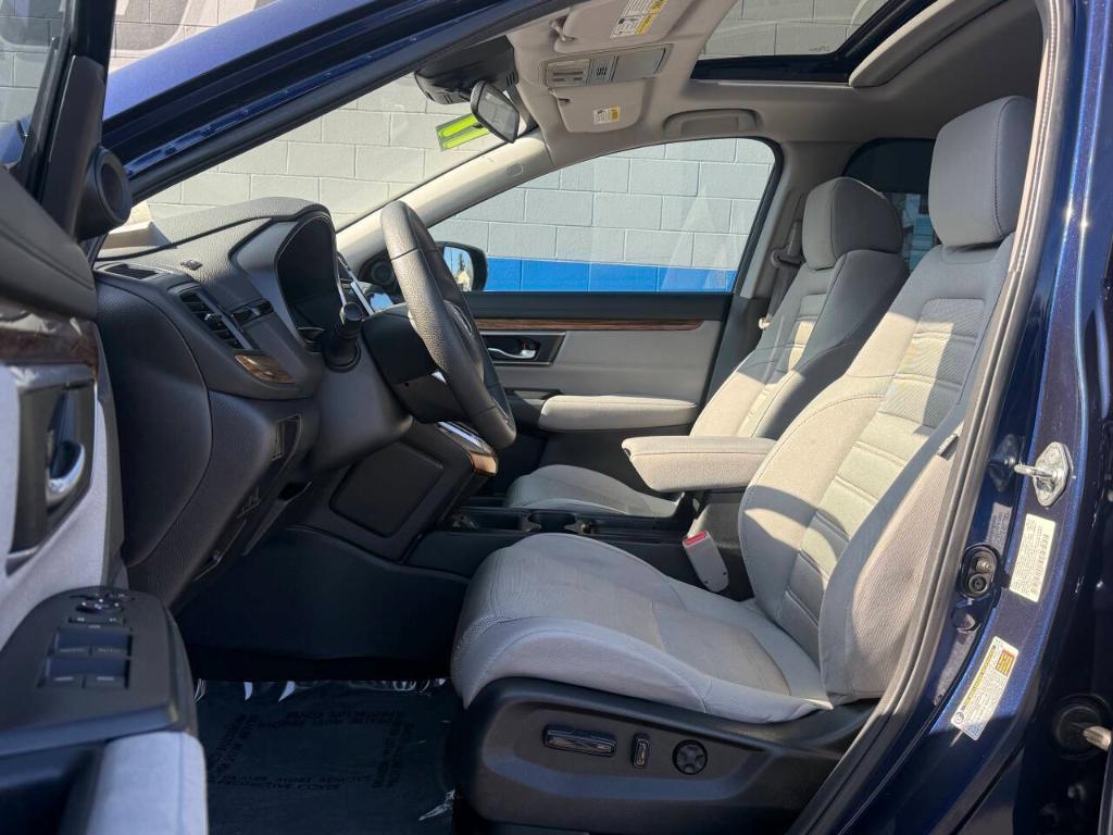 used 2017 Honda CR-V car, priced at $14,998